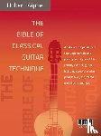 Käppel, Hubert - The Bible of Classical Guitar Technique