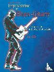 Kumlehn, Jürgen - Improvisation für Blues-Gitarre