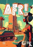 Tetteh, Amy Igelenyah, Chatanda, Cloud, Gbadamassi, Ezéchiel Tsidkénu, Mbatu, Gloria Muluku - AfriComics