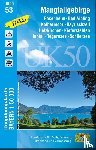  - Mangfallgebirge 1 : 50 000 (UK50-53)