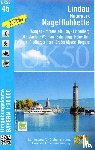  - Lindau, Naturpark Nagelfluhkette 1:50000 (UK50-45)