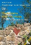 Knappe, Hartmut - Wackersteine, Wald und Wüste - unterwegs im Harz