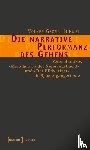 Hummel, Volker Georg - Die narrative Performanz des Gehens