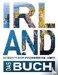 Hammelmann, Cornelia - Irland. Das Buch