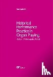 Laukvik, Jon - Organ and Organ playing in the Romantic period