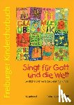  - Freiburger Kinderchorbuch. Chorleiterband + CD