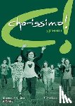 Weigele, Klaus Konrad, Brecht, Klaus - chorissimo! green. Klavierband