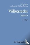  - Die Formen Des Voelkerrechtlichen Handelns; Die Inhaltliche Ordnung Der Internationalen Gemeinschaft