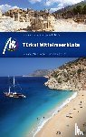 Bussmann, Michael, Tröger, Gabriele - Türkei Mittelmeerküste