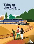 Adams, Nathaniel - Tales of the Rails