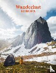 Roddie, Alex - Wanderlust Europa