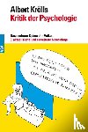Krölls, Albert - Kritik der Psychologie