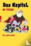 Banas, Jari - »Das Kapital« in Farbe