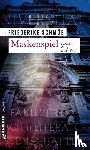 Schmöe, Friederike - Maskenspiel