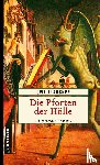 Klausner, Uwe - Die Pforten der Hölle