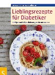 Lange, Elisabeth, Büscher, Astrid - Lieblingsrezepte für Diabetiker