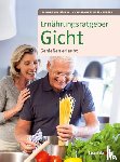 Müller, Sven-David, Weißenberger, Christiane - Ernährungsratgeber Gicht