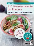 Schäfer, Janke - 111 Genießerrezepte bei Rheuma