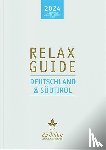 Werner, Christian - RELAX Guide 2024 Deutschland & Südtirol