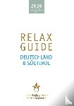 Werner, Christian - RELAX Guide 2026 Deutschland & Südtirol