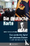 Komossa, Gerd-Helmut - Die deutsche Karte
