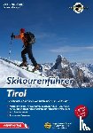 Jentzsch-Rabl, Axel, Zagajsek, Johann - Skitourenführer Tirol