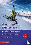 Jentzsch-Rabl, Axel, Jentzsch, Andreas - Firn- und Eisklettern in den Ostalpen