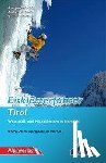 Jentzsch-Rabl, Axel, Jentzsch, Andreas, Schiestl, Bernhard - Eiskletterführer Tirol
