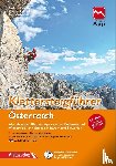 Jentzsch-Rabl, Axel, Jentzsch, Andreas, Wissekal, Dieter - Klettersteigführer Österreich