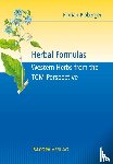Ploberger, Florian - Herbal Formulas.
