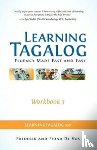 De Vos, Frederik, De Vos, Fiona - Learning Tagalog - Fluency Made Fast and Easy - Workbook 3 (Book 7 of 7)