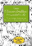 Oblasser, Caroline - Das Klassentreffen-Freundebuch - Fur die wichtigsten Erinnerungen und Erkenntnisse nach der gemeinsamen Schulzeit. Wer, Was, Wo? Sammle Antworten!