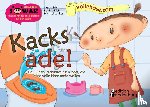 Lankes, Michael, Eder, Sigrun, Klein, Daniela - Kacks ade! Das Bilder-Erzählbuch für Kinder, die keine volle Hose mehr wollen