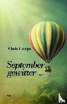 Lampe, Friedo - Septembergewitter