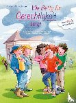 Kirschbaum, Stefanie - Wie Betty für Gerechtigkeit sorgt