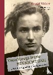 Walser, Harald - Vorarlbergs letzte Hinrichtung