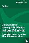 Dammholz, Francine - Vertragsverletzungen außereuropäischer Lieferanten nach dem UN-Kaufrecht