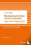 Czerny, Alina, Leitgeb, Erika - Bankenaufsichtsrecht kompakt