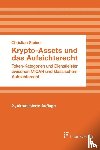 Steiner, Christian - Krypto-Assets und das Aufsichtsrecht