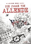 Reyes, Carlos - Die Jahre von Allende