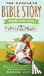 Jones, Karen - The Complete Bible Story Book For Kids