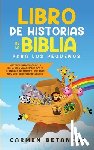 Betancur, Carmen - Libro de Historias de la Biblia Para Los Pequenos