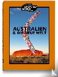 Drouhet, Cyril, Lammerhuber, Lois, Le Blaye, Mélina, Rocher, Jacques - AUSTRALIEN & DIE NEUE WELT