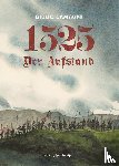 Camagni, Giulio - 1525 - Der Aufstand