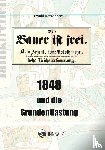 Ratzenböck, Ewald - 1848 und die Grundentlastung