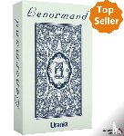  - Lenormand Orakelkarten - Blaue Eule