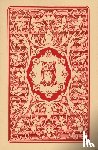  - Lenormand Orakelkarten - rote Eule