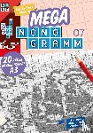 Keesing Schweiz AG - Mega-Nonogramm 07