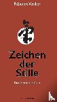 Verdier, Fabienne - Zeichen der Stille