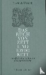 Weinreb, Friedrich - Das Buch von Zeit und Ewigkeit